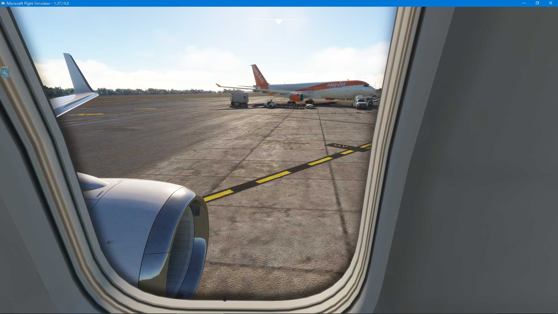 MSFS   LFBZ-----LFMT-4824 