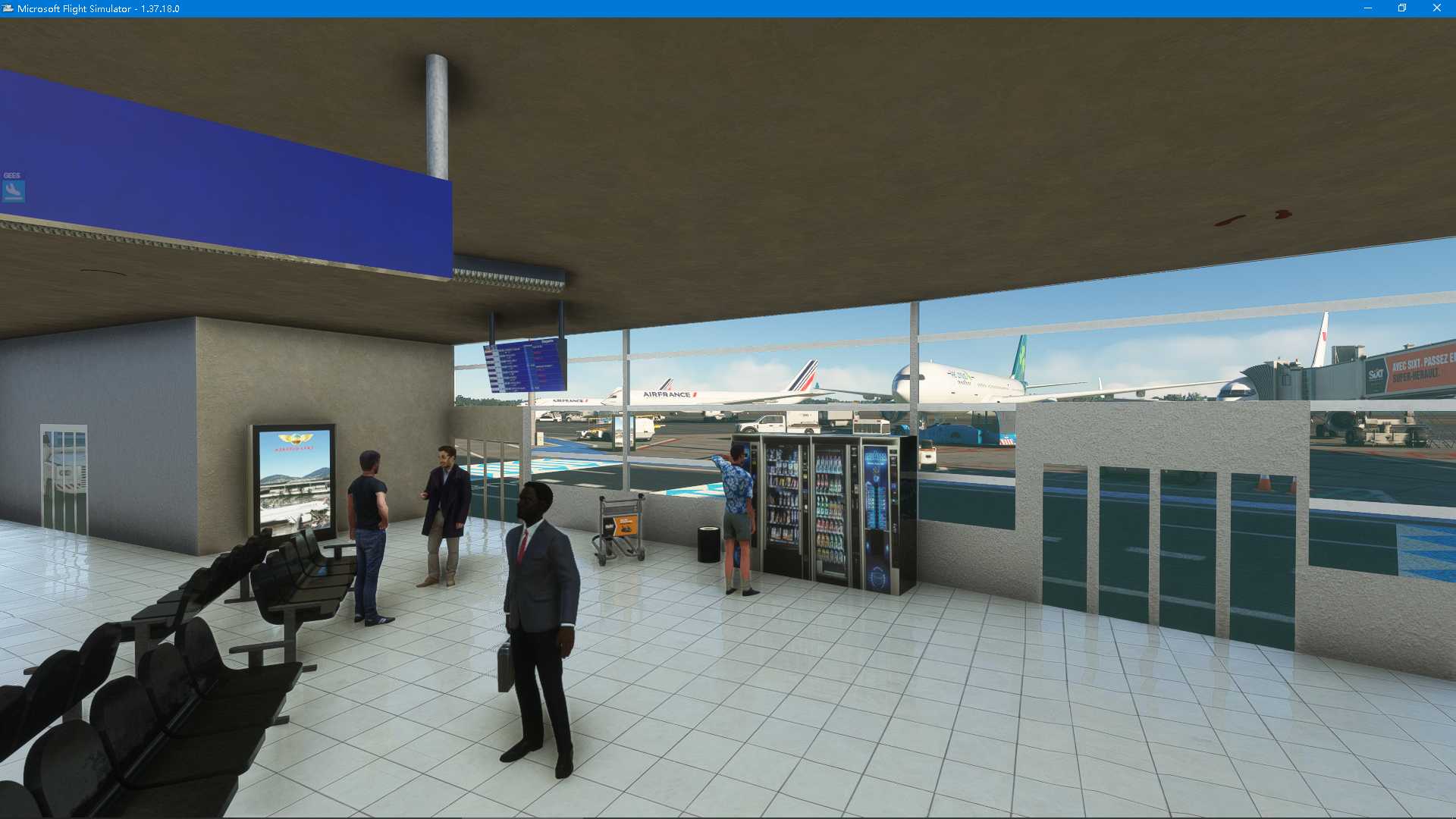 MSFS   LFBZ-----LFMT-9093 