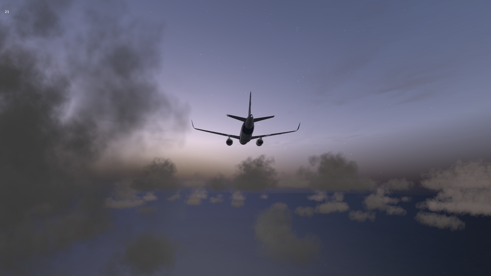 MSFS    LFSB-----LFQQ-1224 