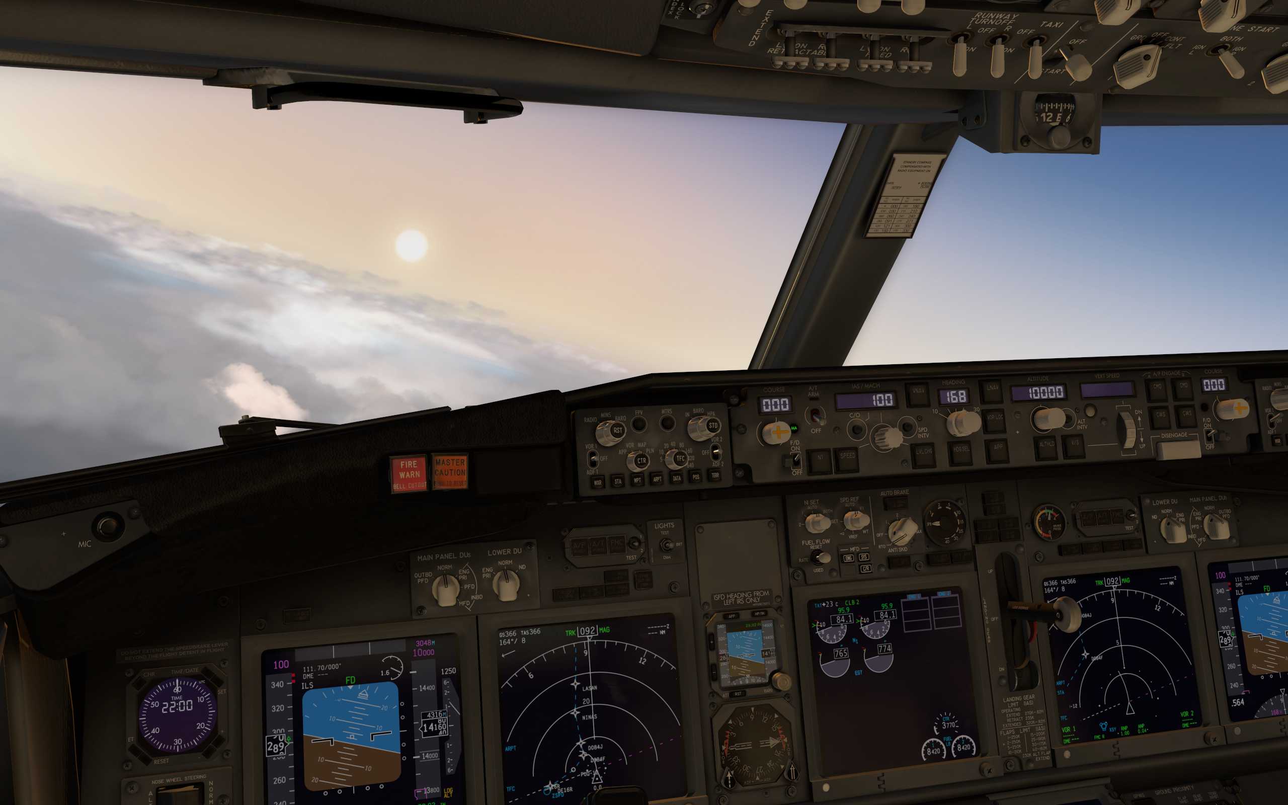 XP12飞行存档问题-8536 