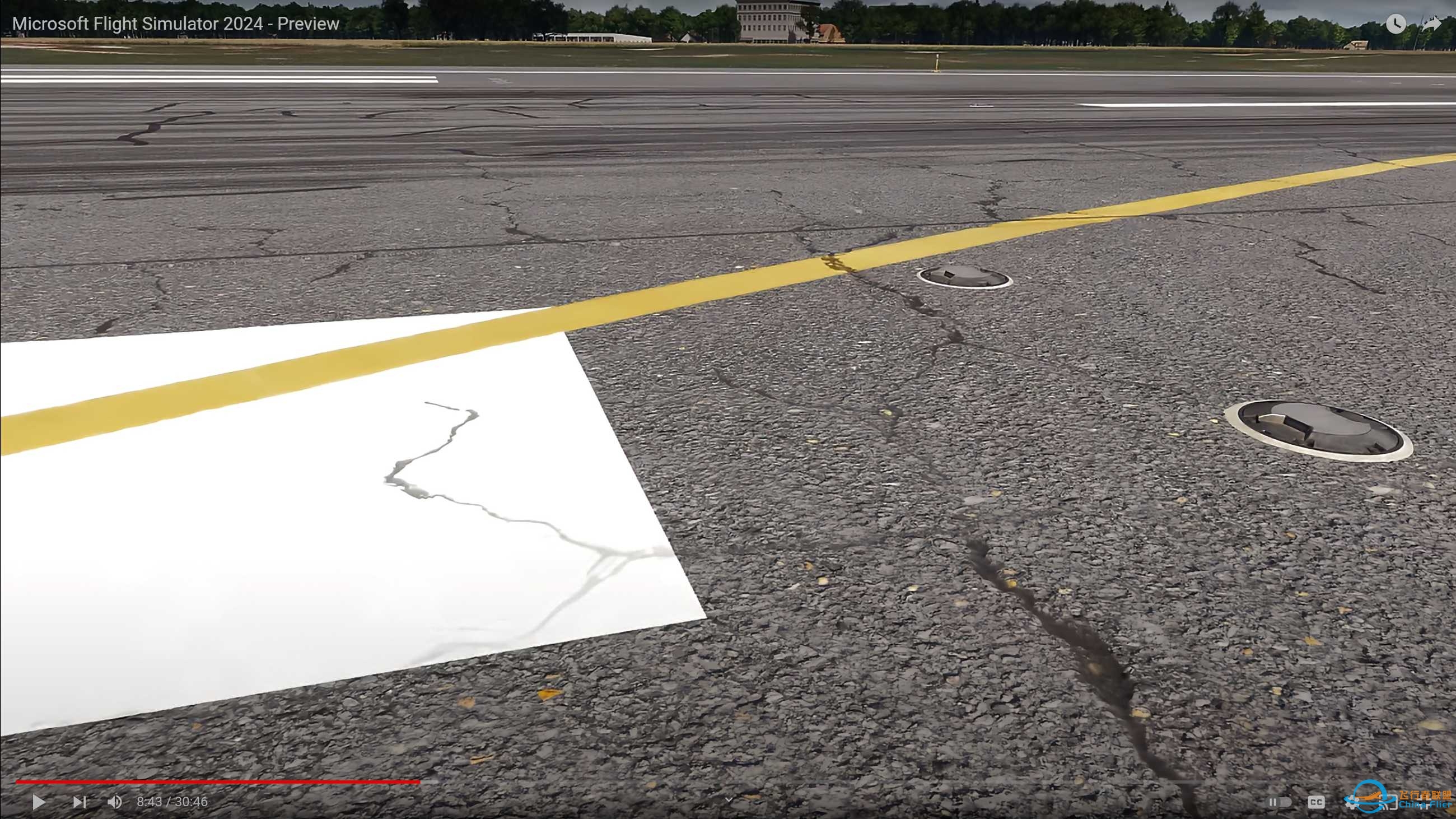 2024要求大内存的原因来了（地形精度提升了4000倍）有图解-5802 