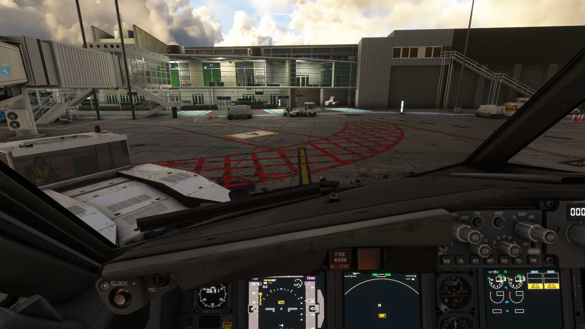 MSFS  LFMT -----LFKJ-5691 
