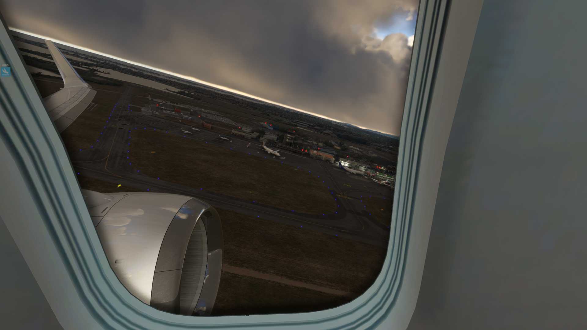MSFS  LFMT -----LFKJ-507 