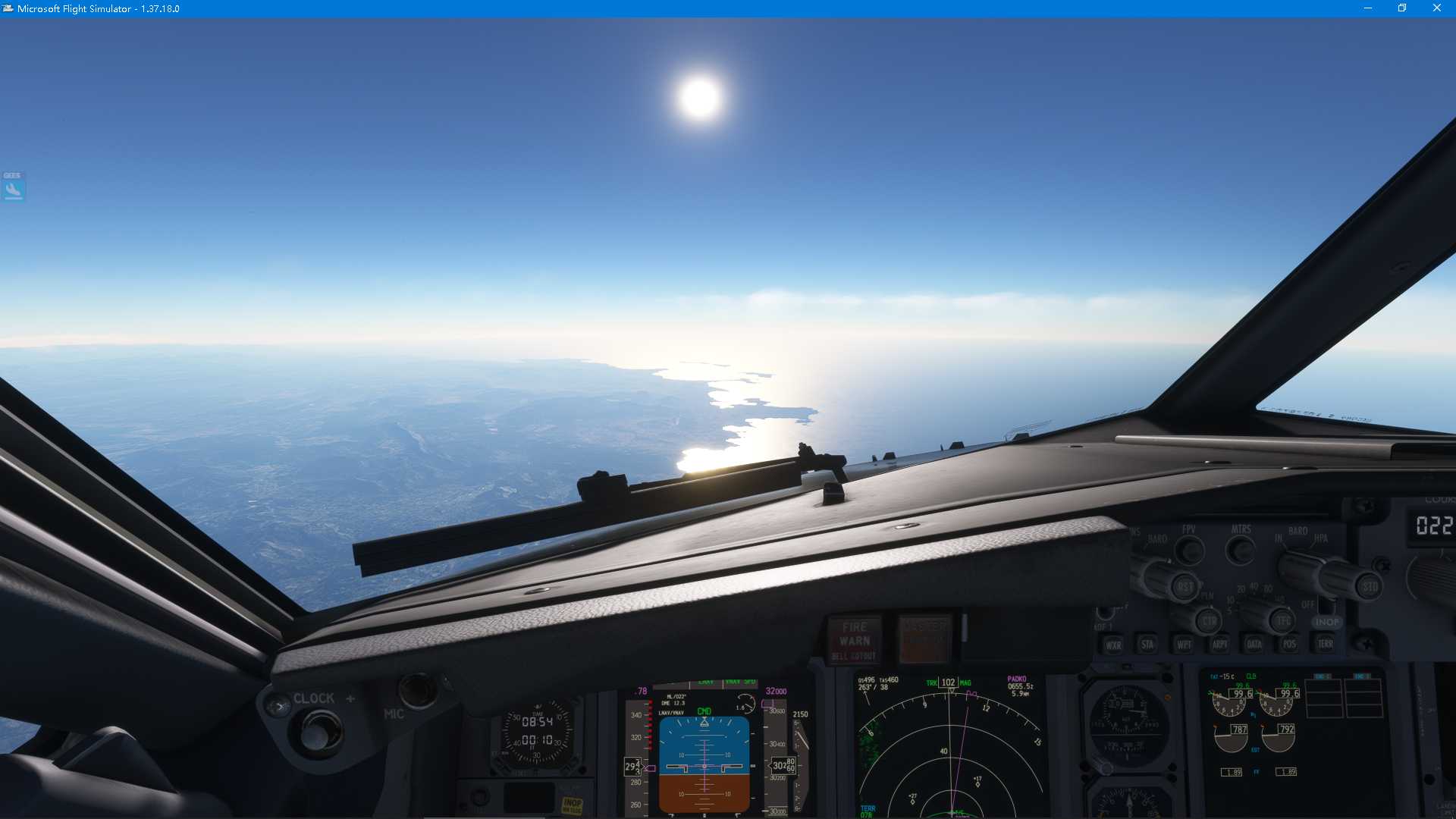 MSFS  LFMT -----LFKJ-1276 