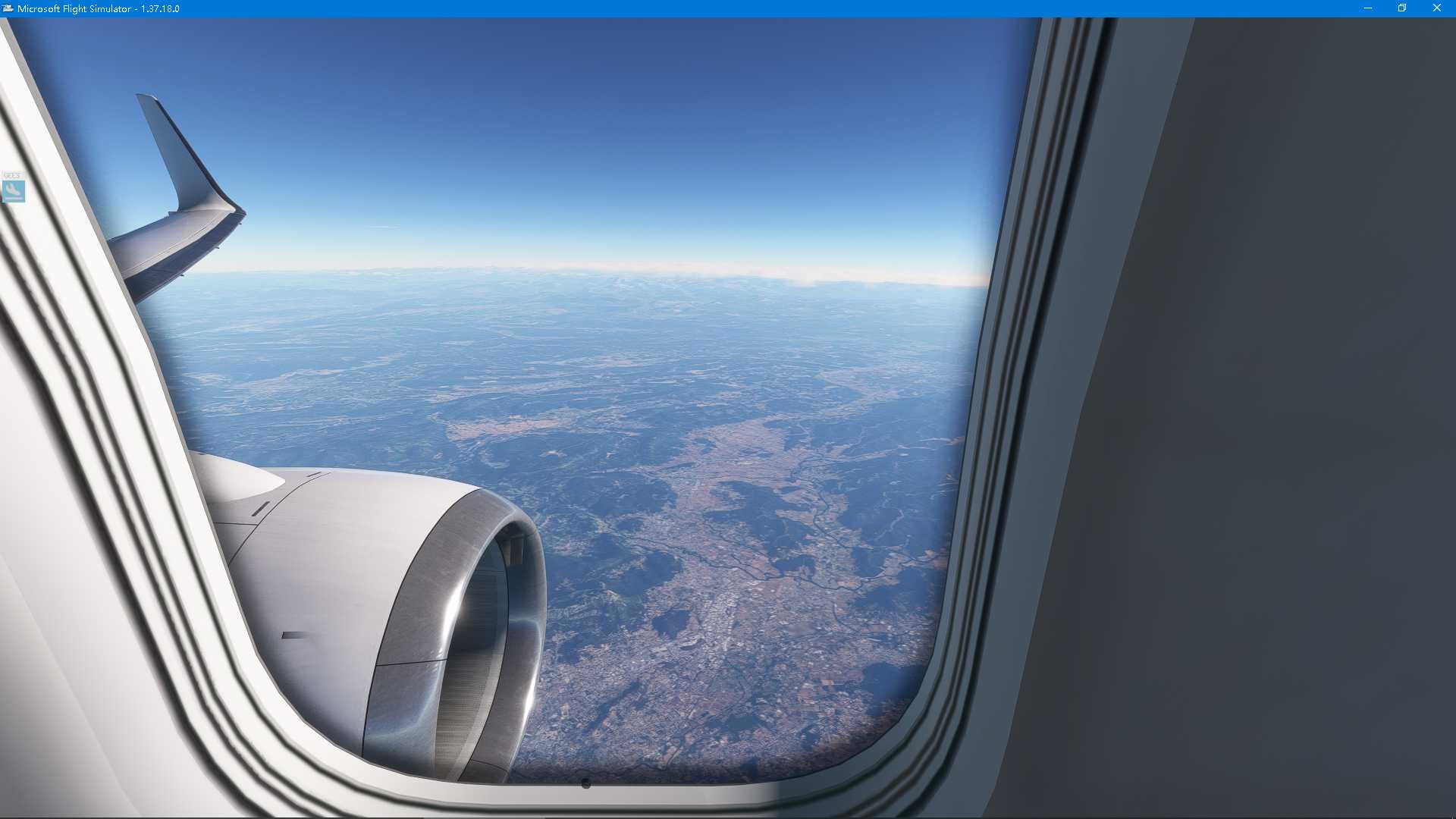 MSFS  LFMT -----LFKJ-2100 