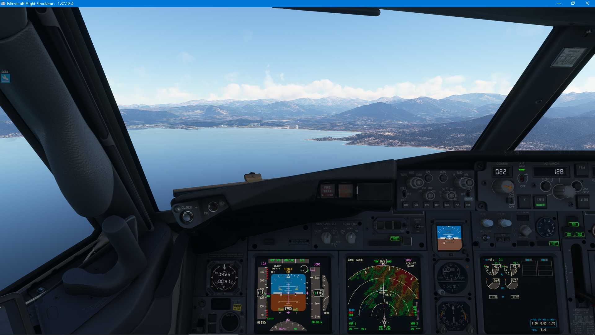 MSFS  LFMT -----LFKJ-7397 
