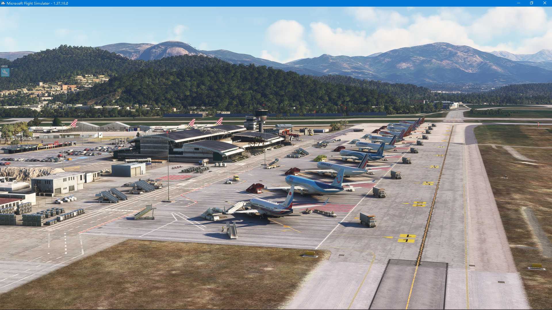 MSFS  LFMT -----LFKJ-2526 