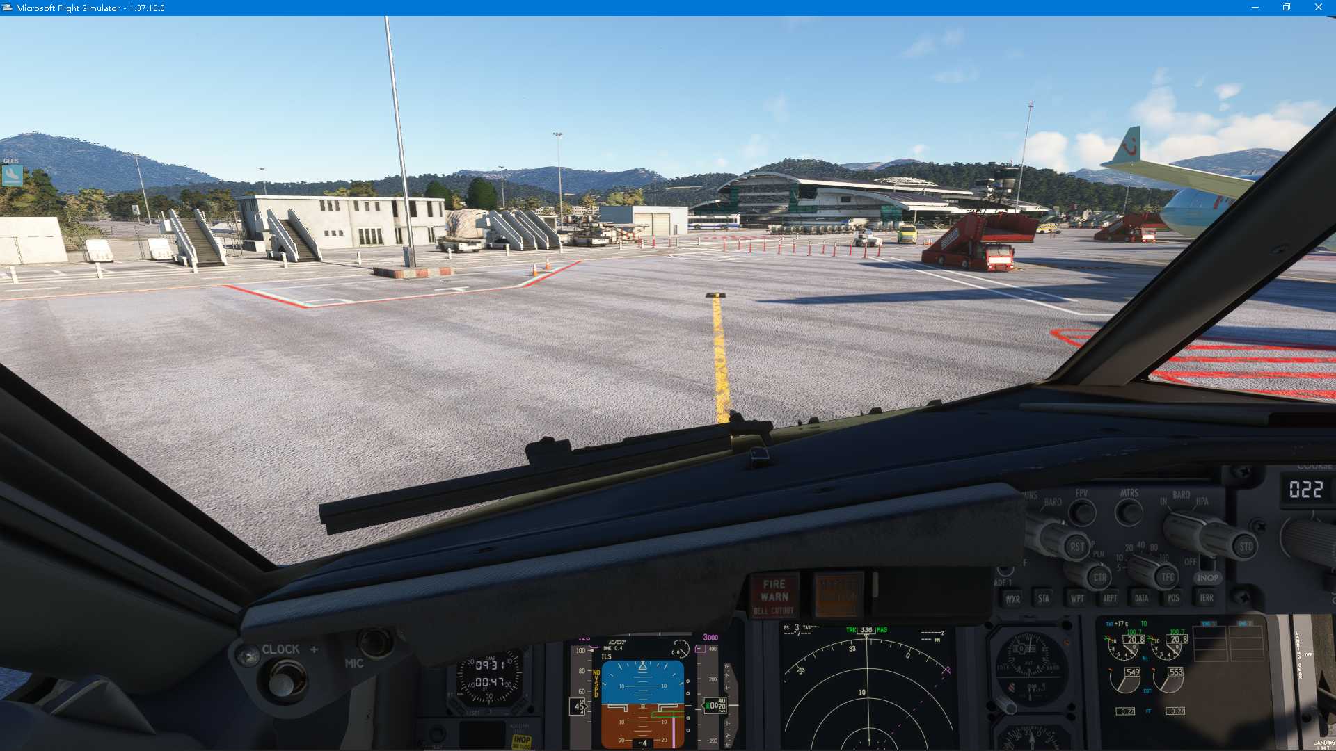 MSFS  LFMT -----LFKJ-4250 