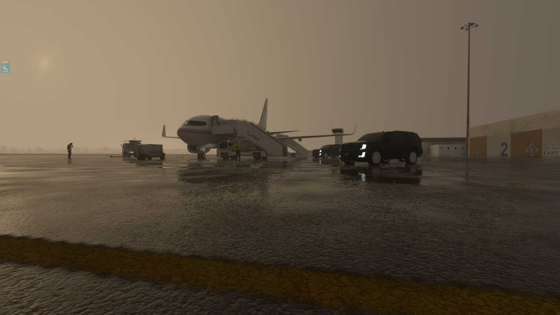 MSFS  LFLY----LFJL-2545 