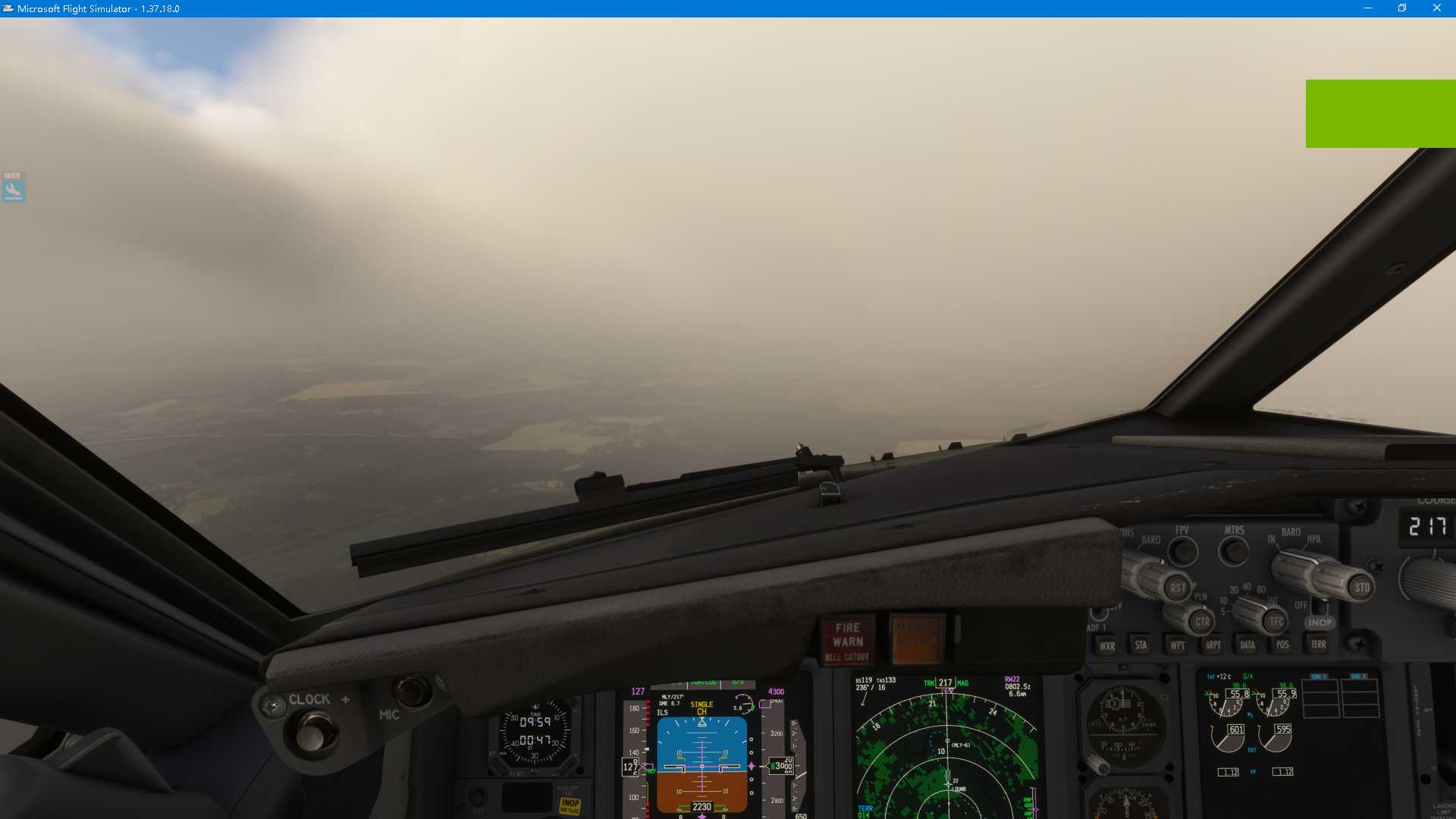 MSFS  LFLY----LFJL-8891 