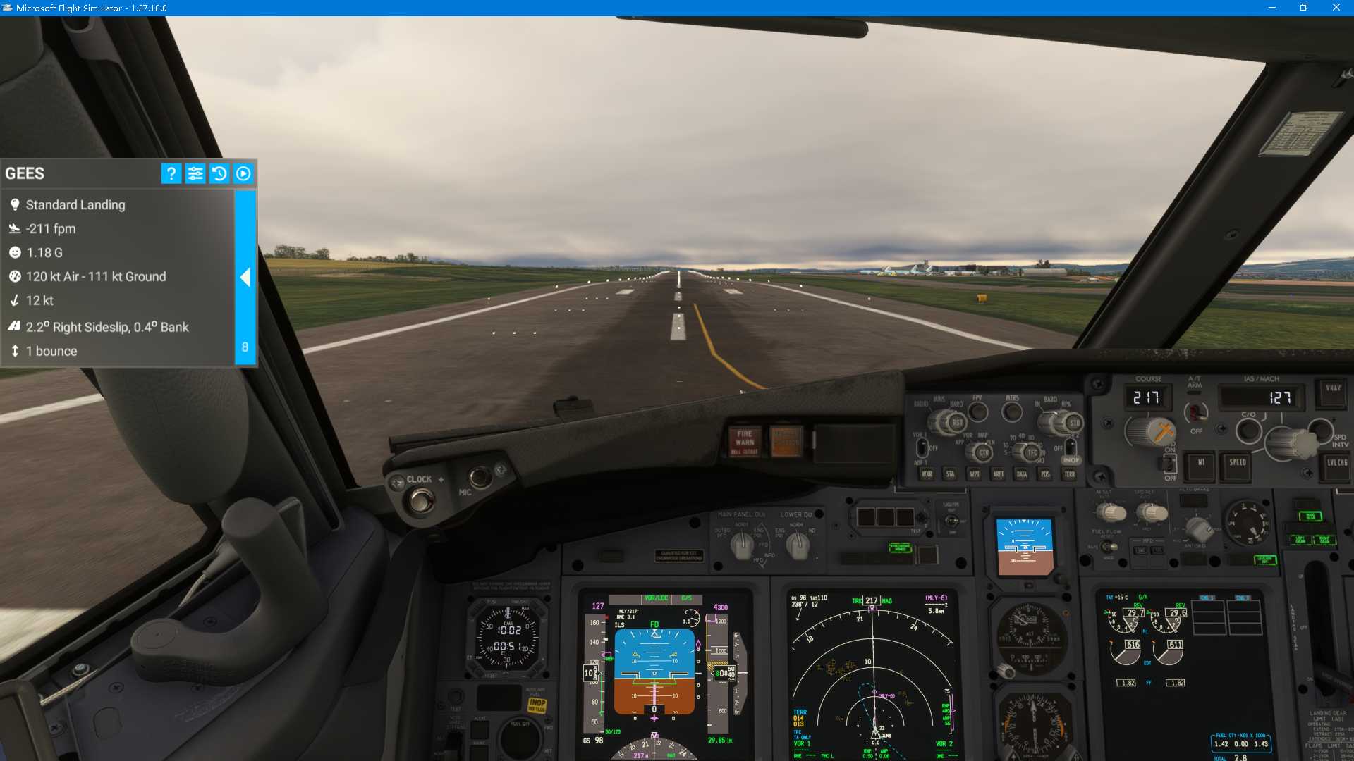 MSFS  LFLY----LFJL-9955 