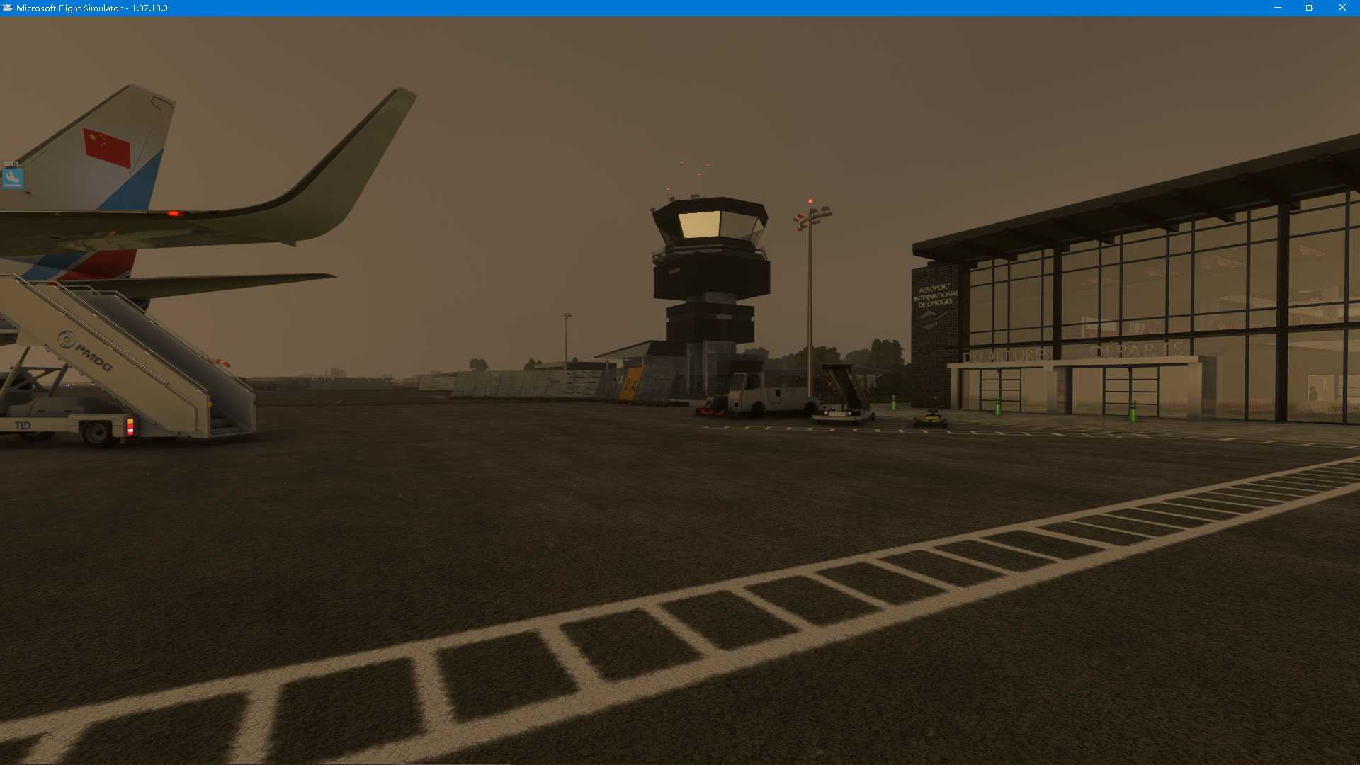 MSFS  LFBL-----LFBP-9651 