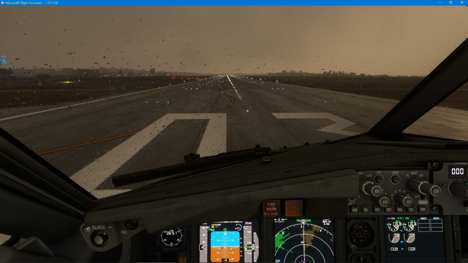 MSFS  LFBL-----LFBP-3594 