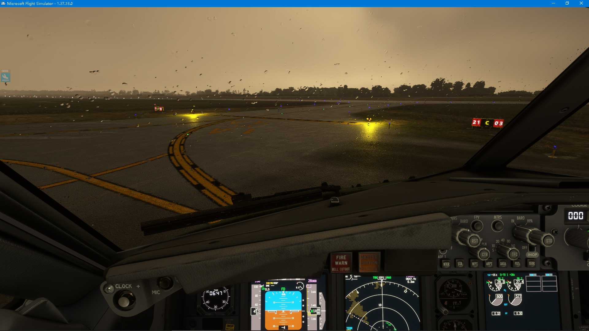 MSFS  LFBL-----LFBP-361 