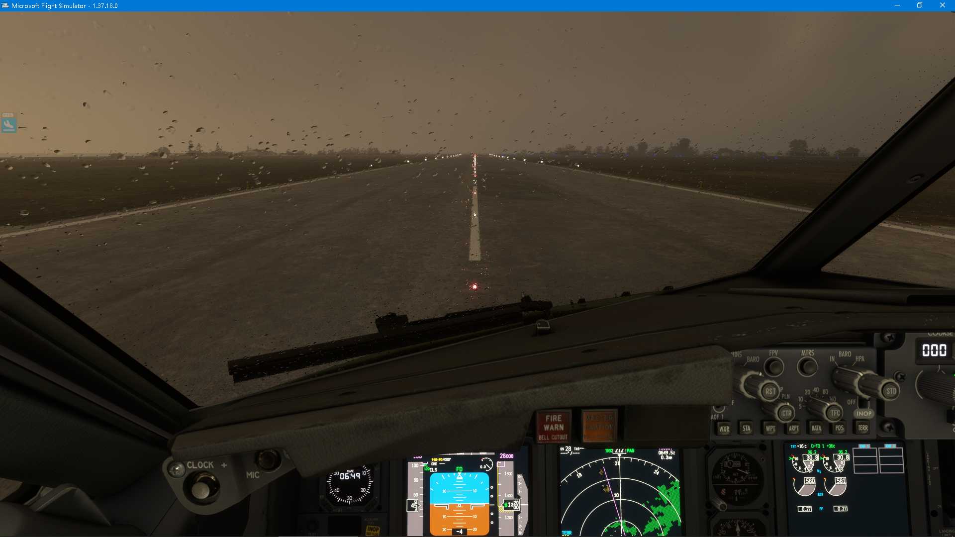MSFS  LFBL-----LFBP-8926 