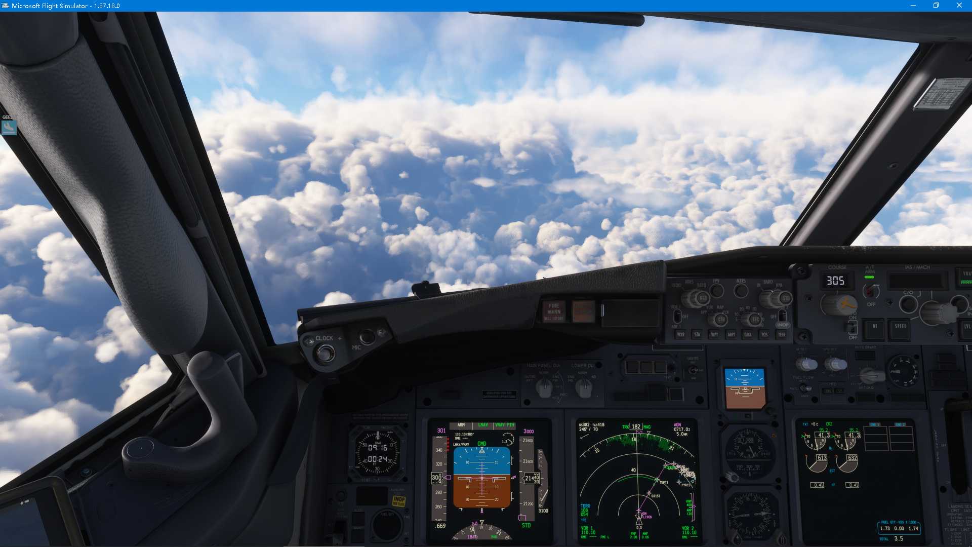 MSFS  LFBL-----LFBP-6168 