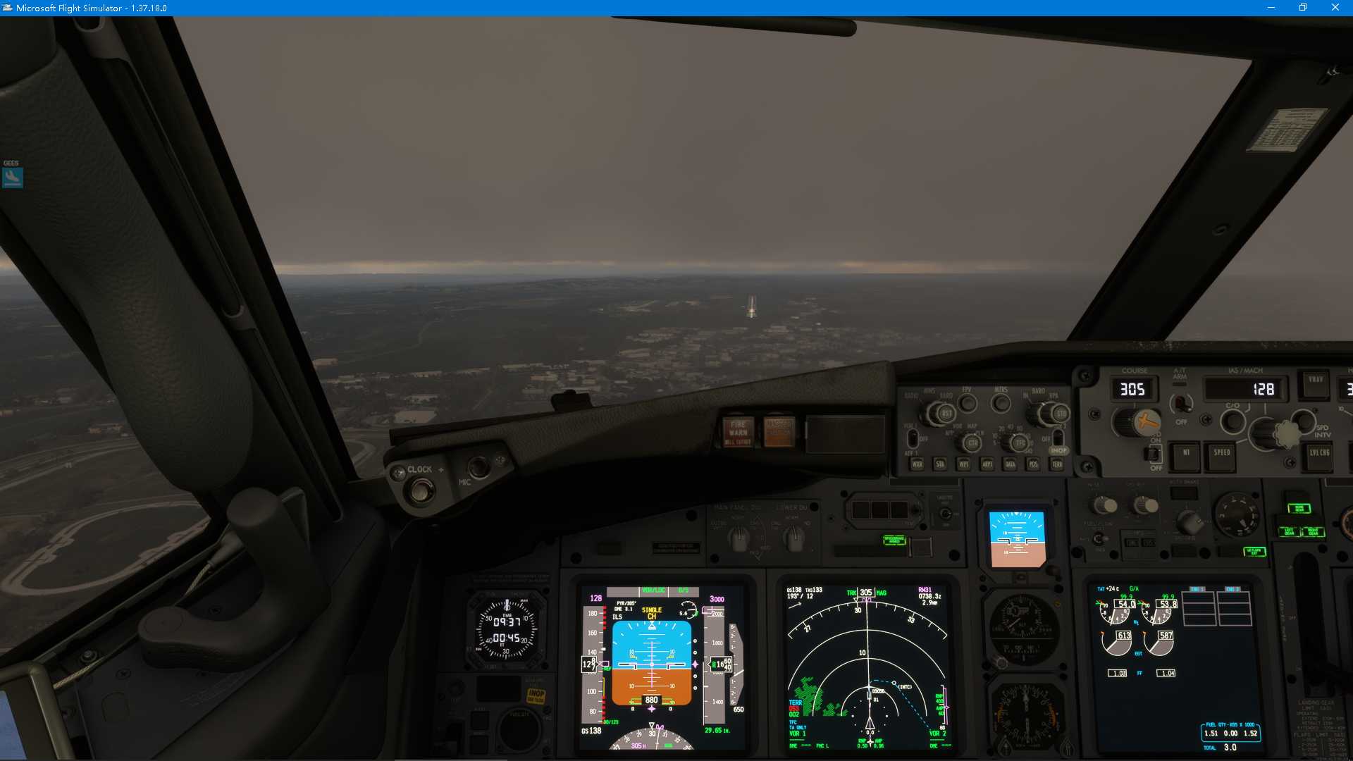 MSFS  LFBL-----LFBP-8852 