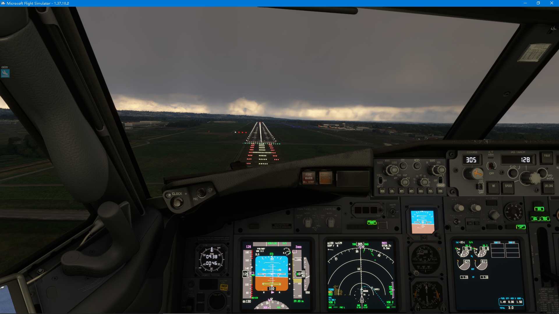 MSFS  LFBL-----LFBP-3857 