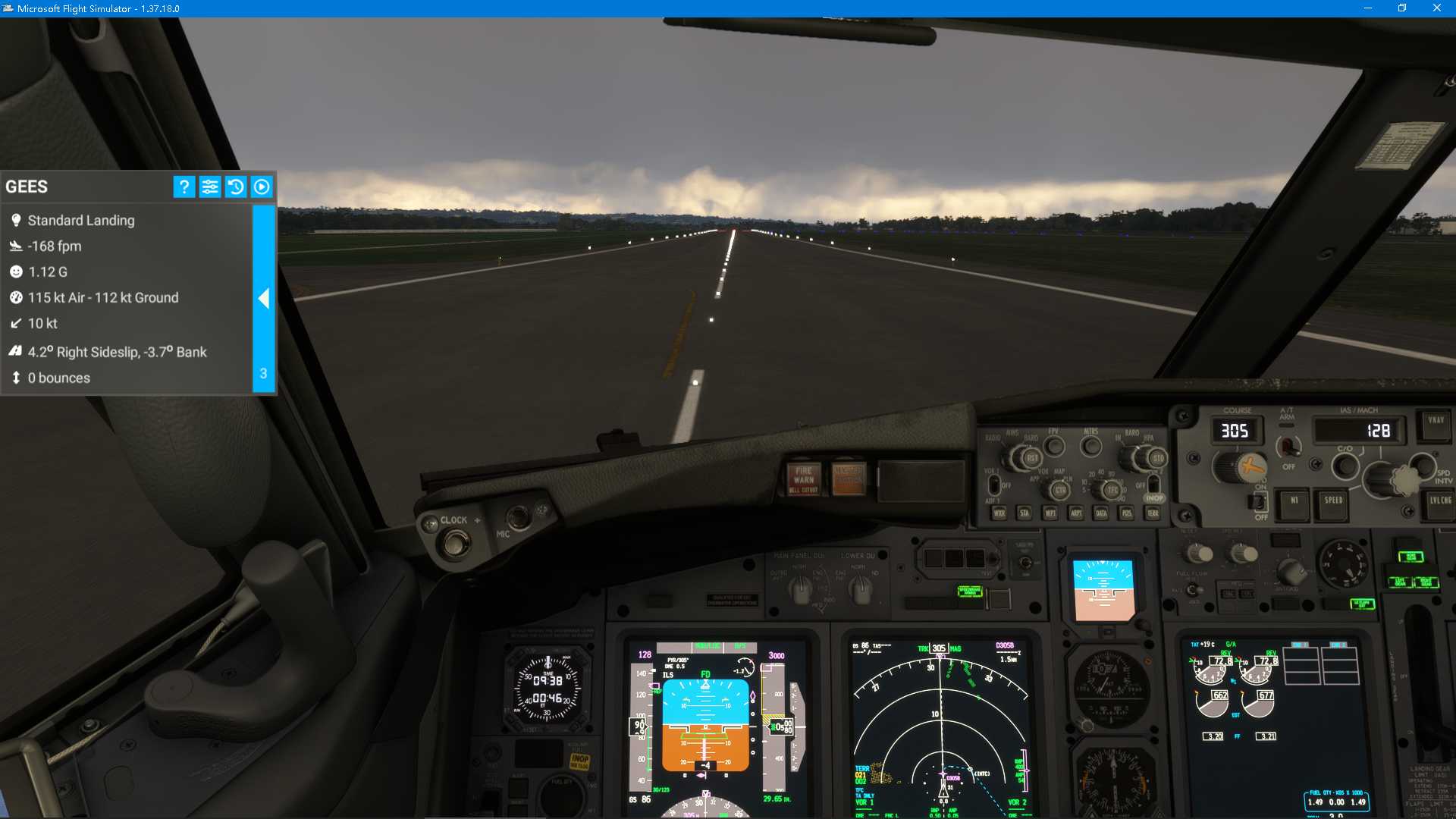 MSFS  LFBL-----LFBP-9793 