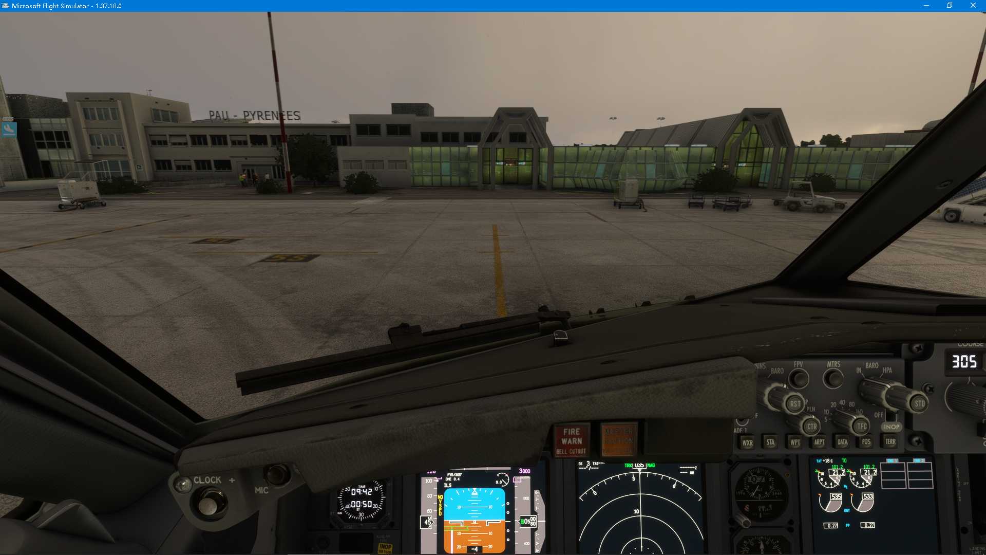 MSFS  LFBL-----LFBP-4051 