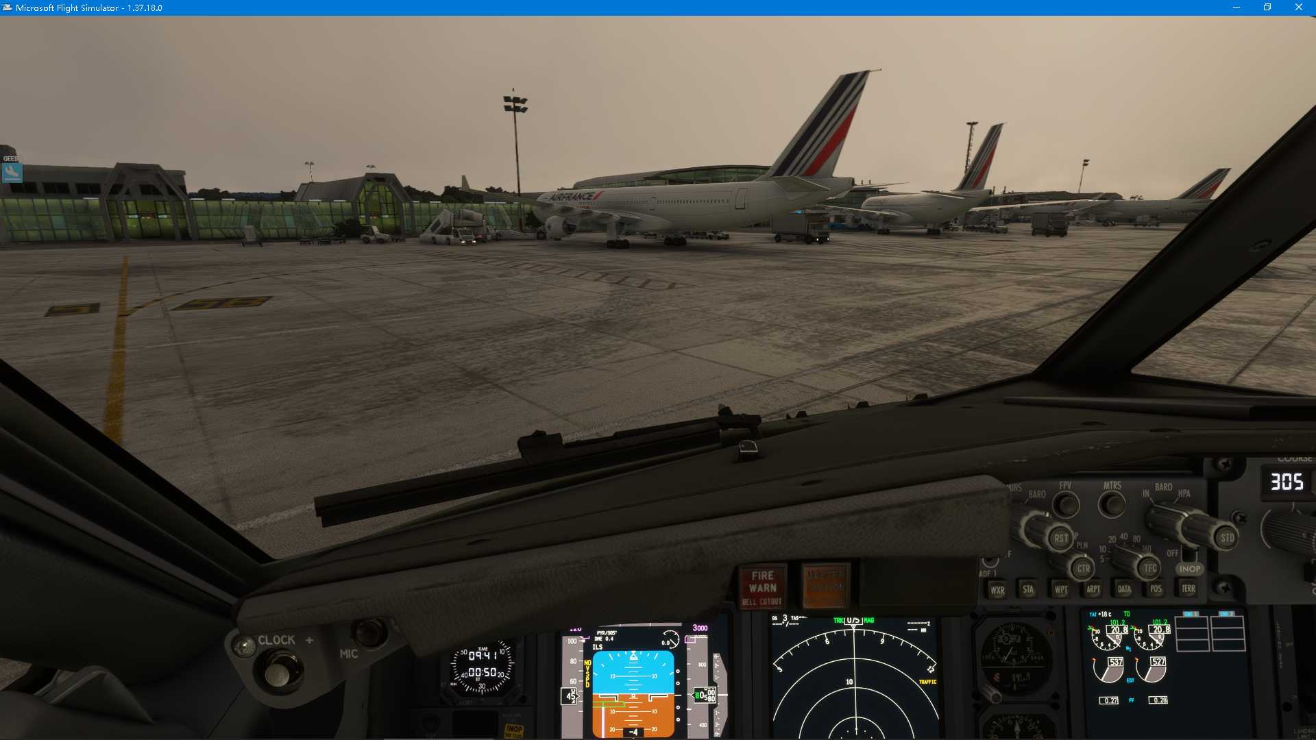 MSFS  LFBL-----LFBP-8618 