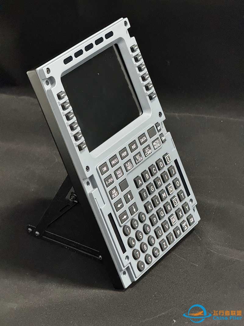 飞行者联盟 空客320 MCDU 介绍-901 