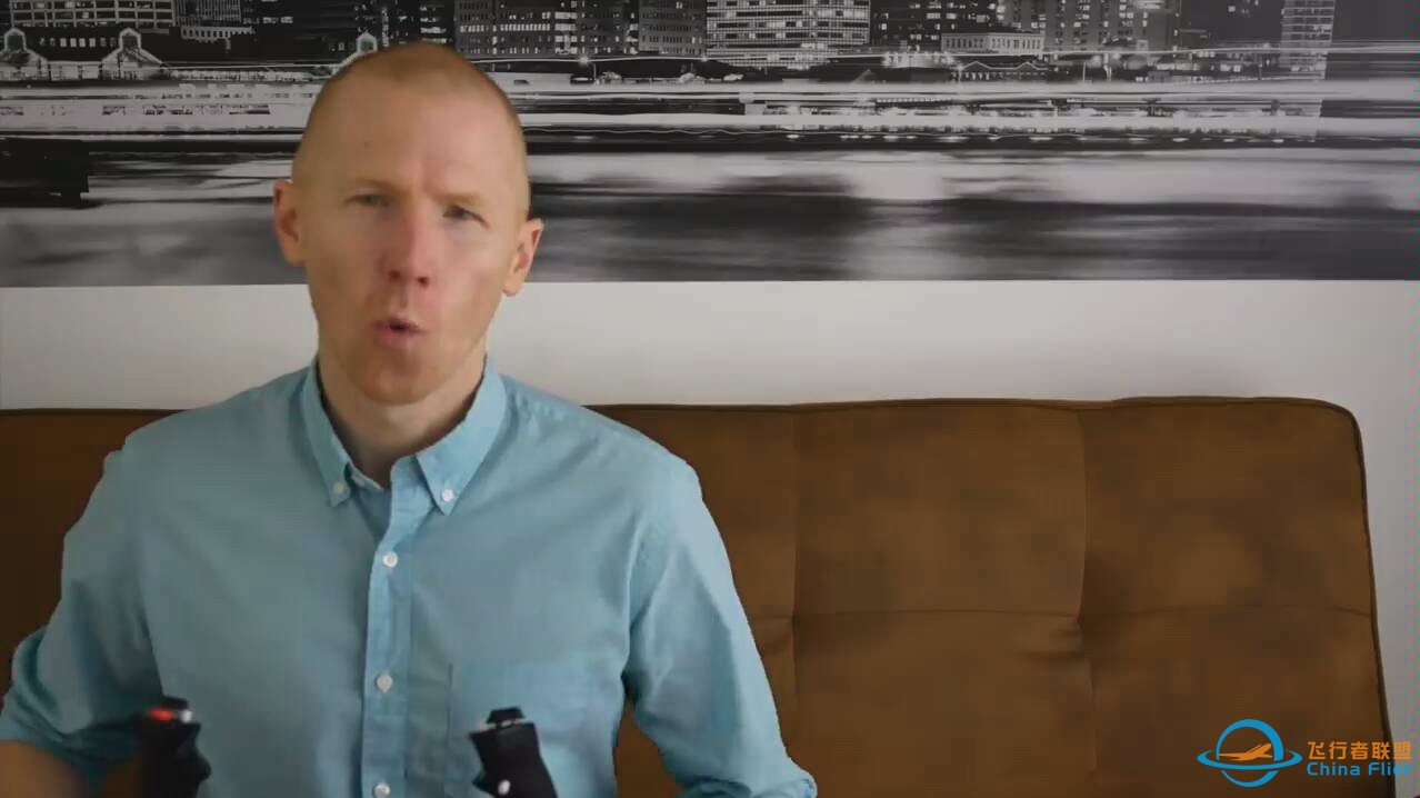 真飞行员玩XP11-945 