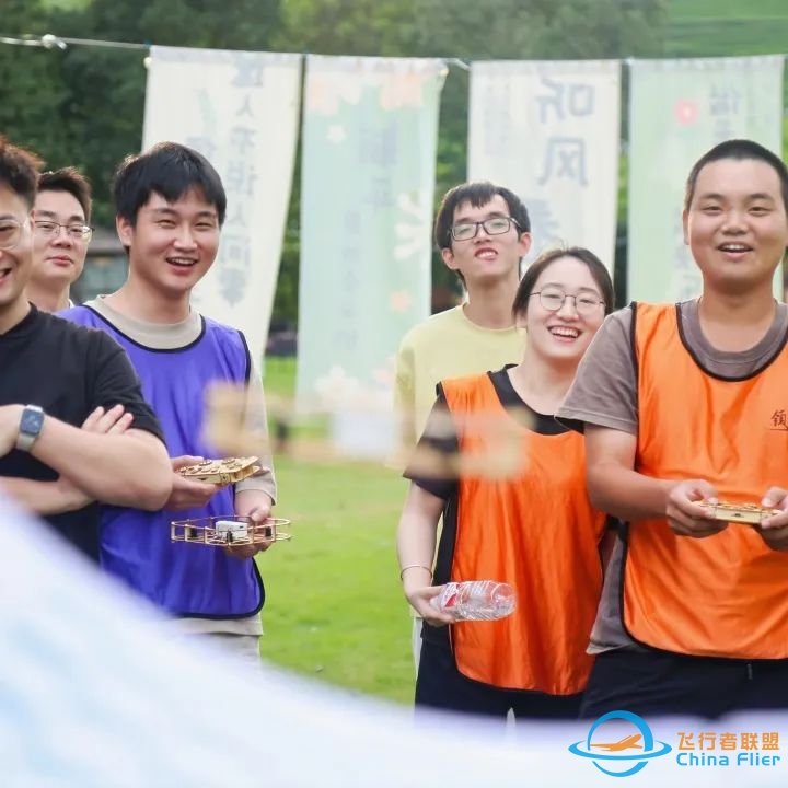 青春驱动,载梦起航 | 9月青心悦x-plane无人机体验活动-4088 