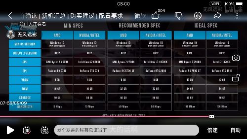 微软模拟飞行2024推荐配置是什么样的-1243 