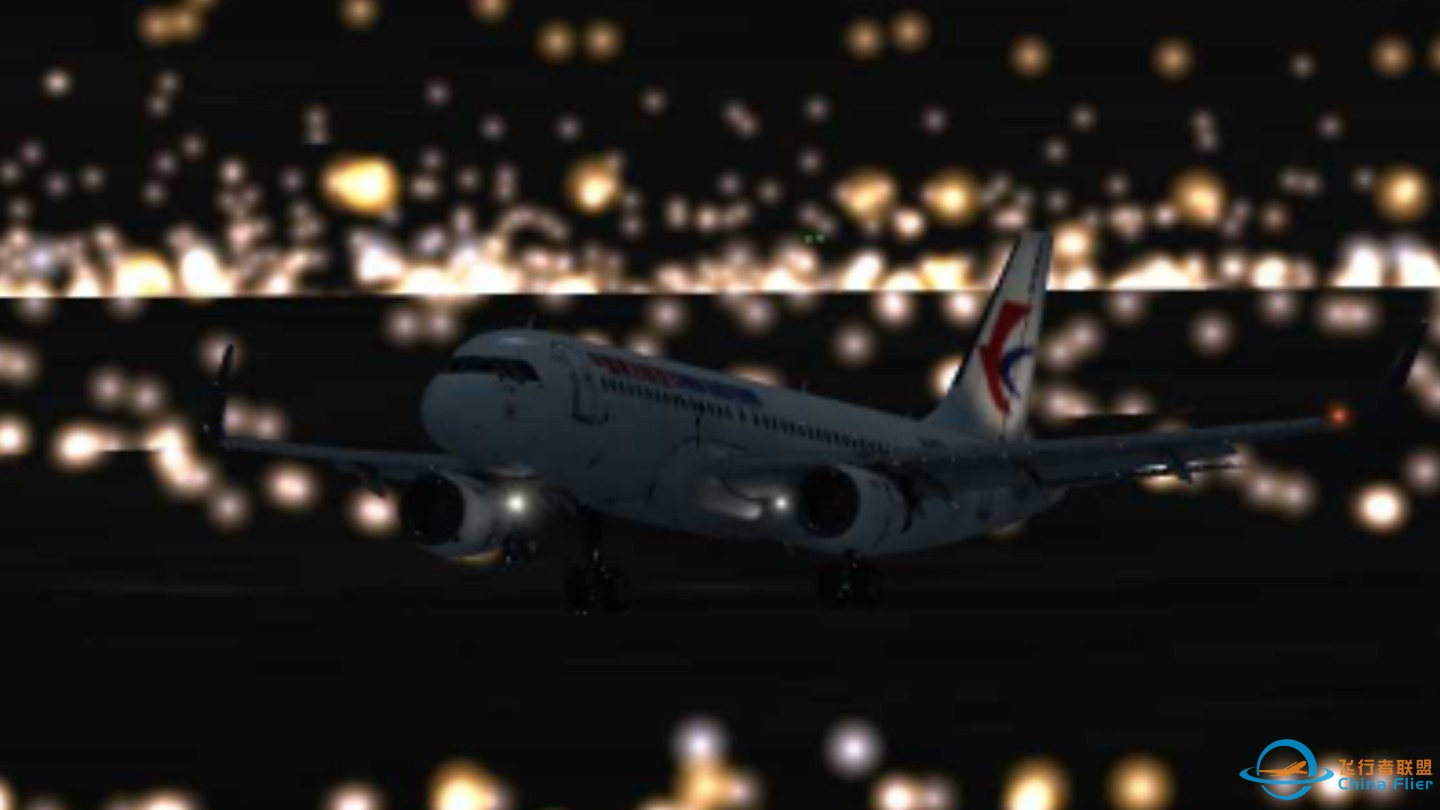 【aerofly】夜景-7248 