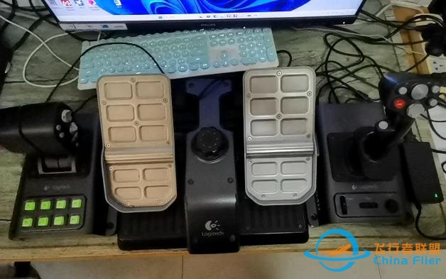 聊一下飞行摇杆吧-7854 