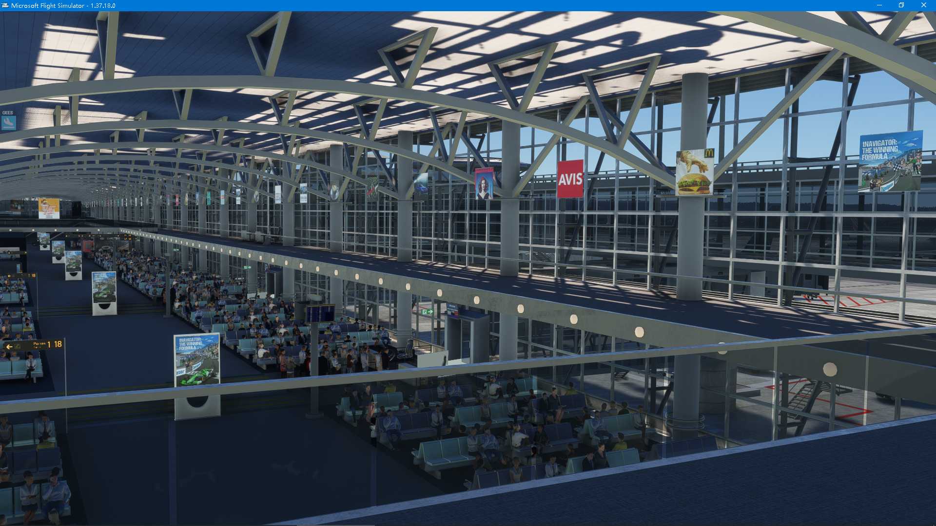 MSFS   LFML-----LFKC-7376 