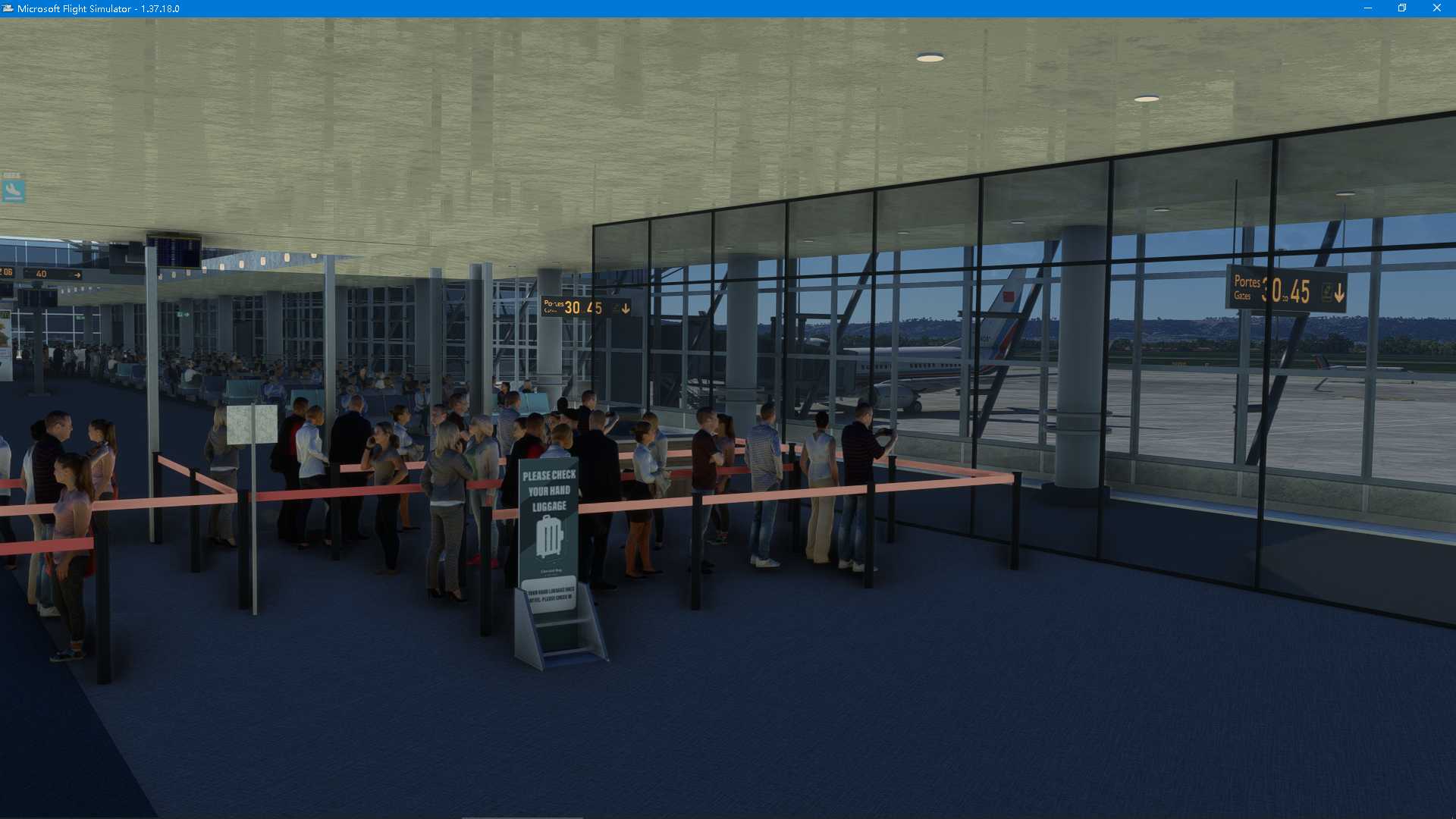 MSFS   LFML-----LFKC-5001 