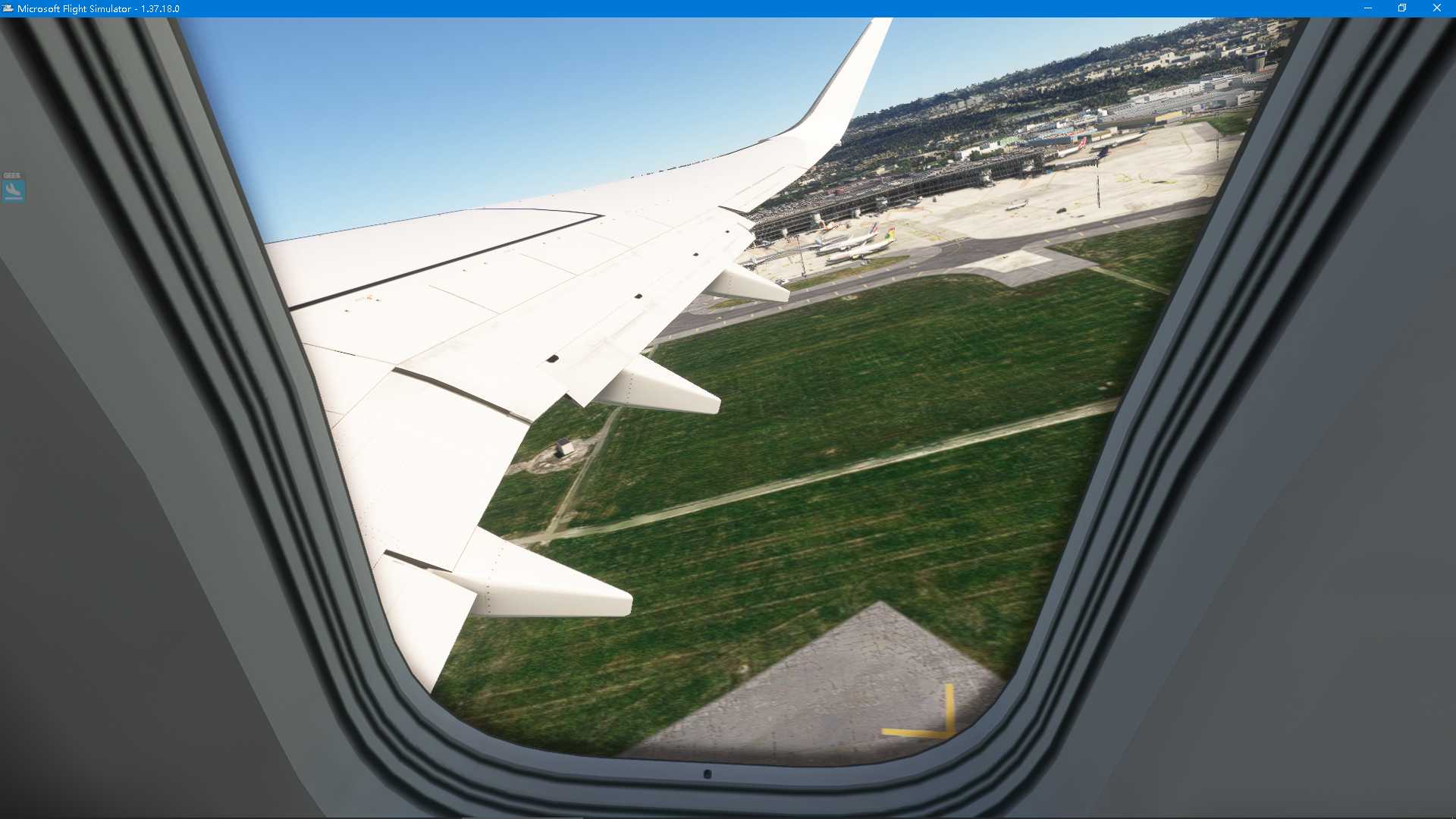 MSFS   LFML-----LFKC-2255 