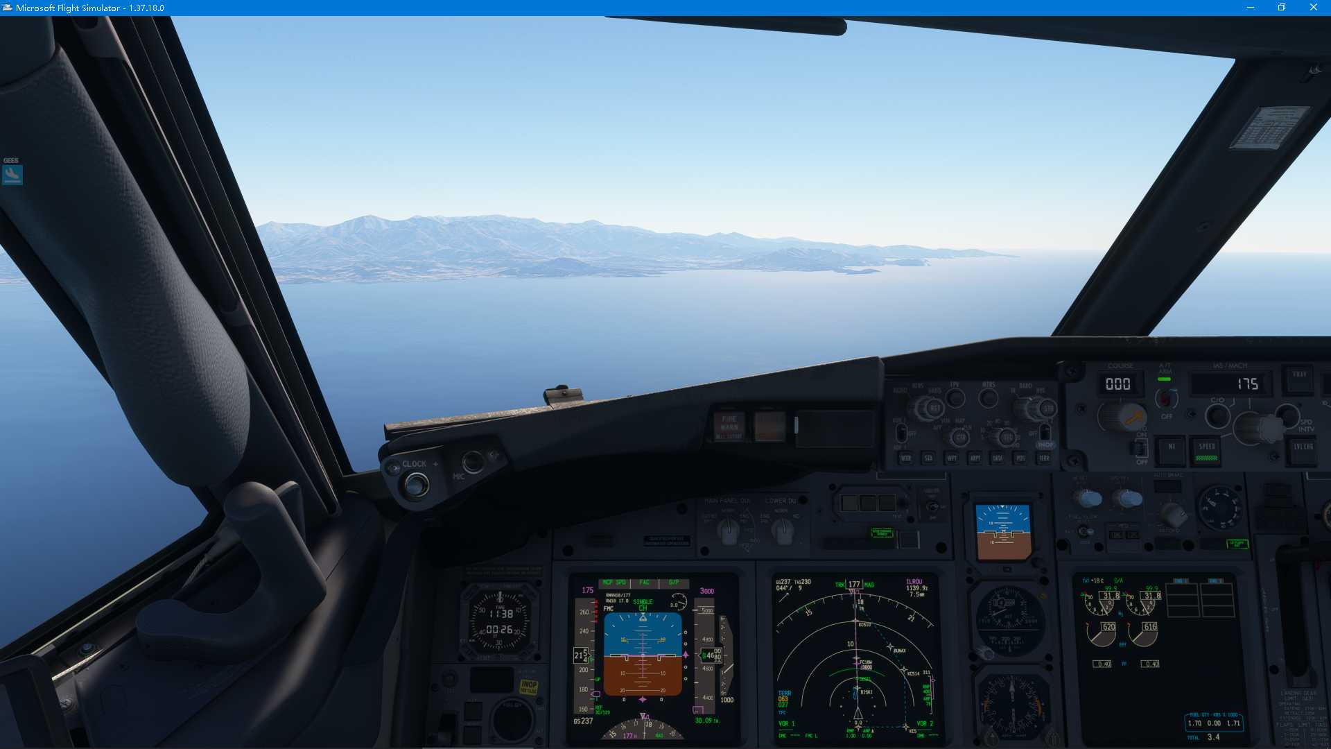 MSFS   LFML-----LFKC-7626 