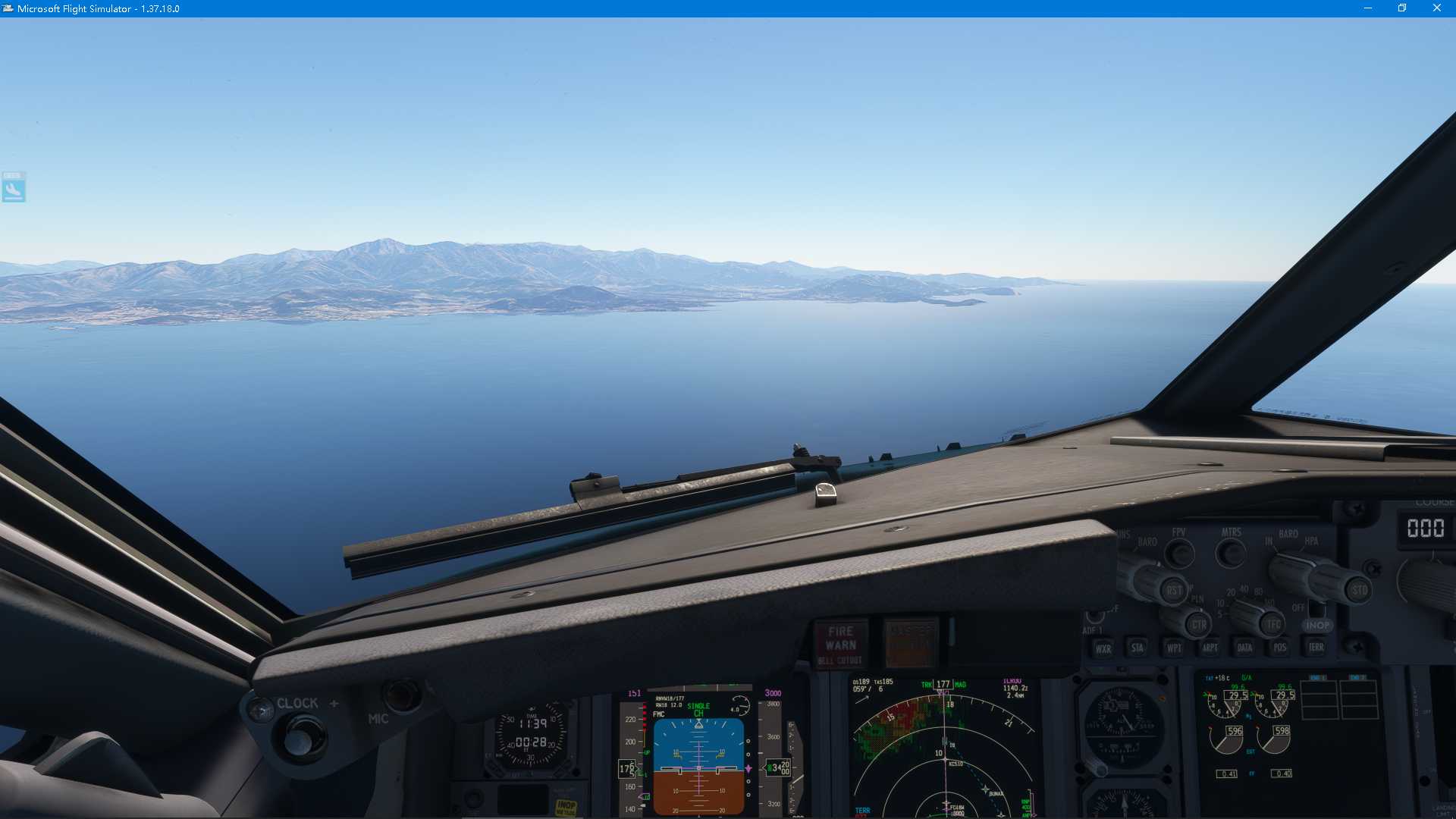 MSFS   LFML-----LFKC-2677 