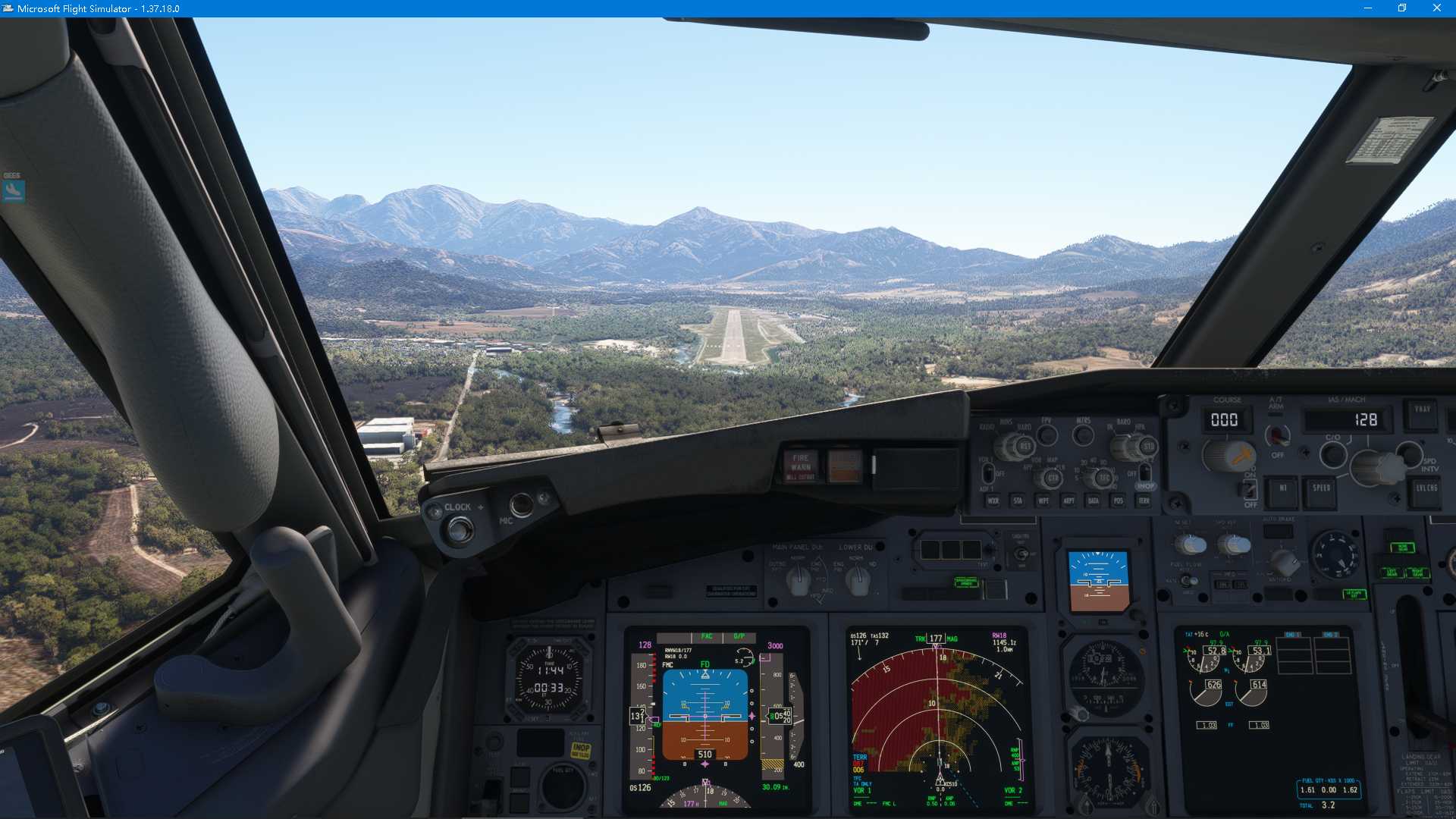 MSFS   LFML-----LFKC-4487 