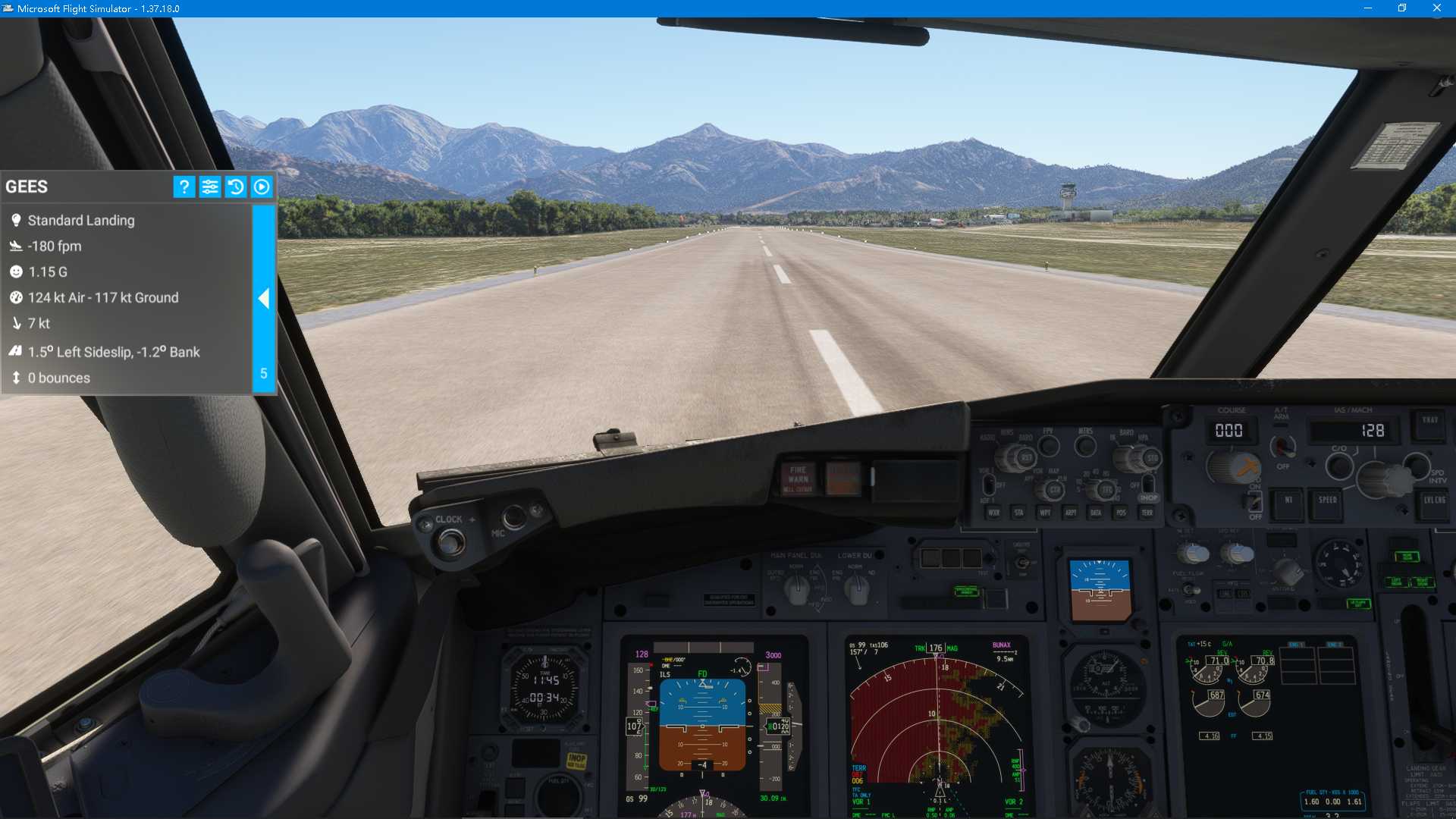 MSFS   LFML-----LFKC-2022 