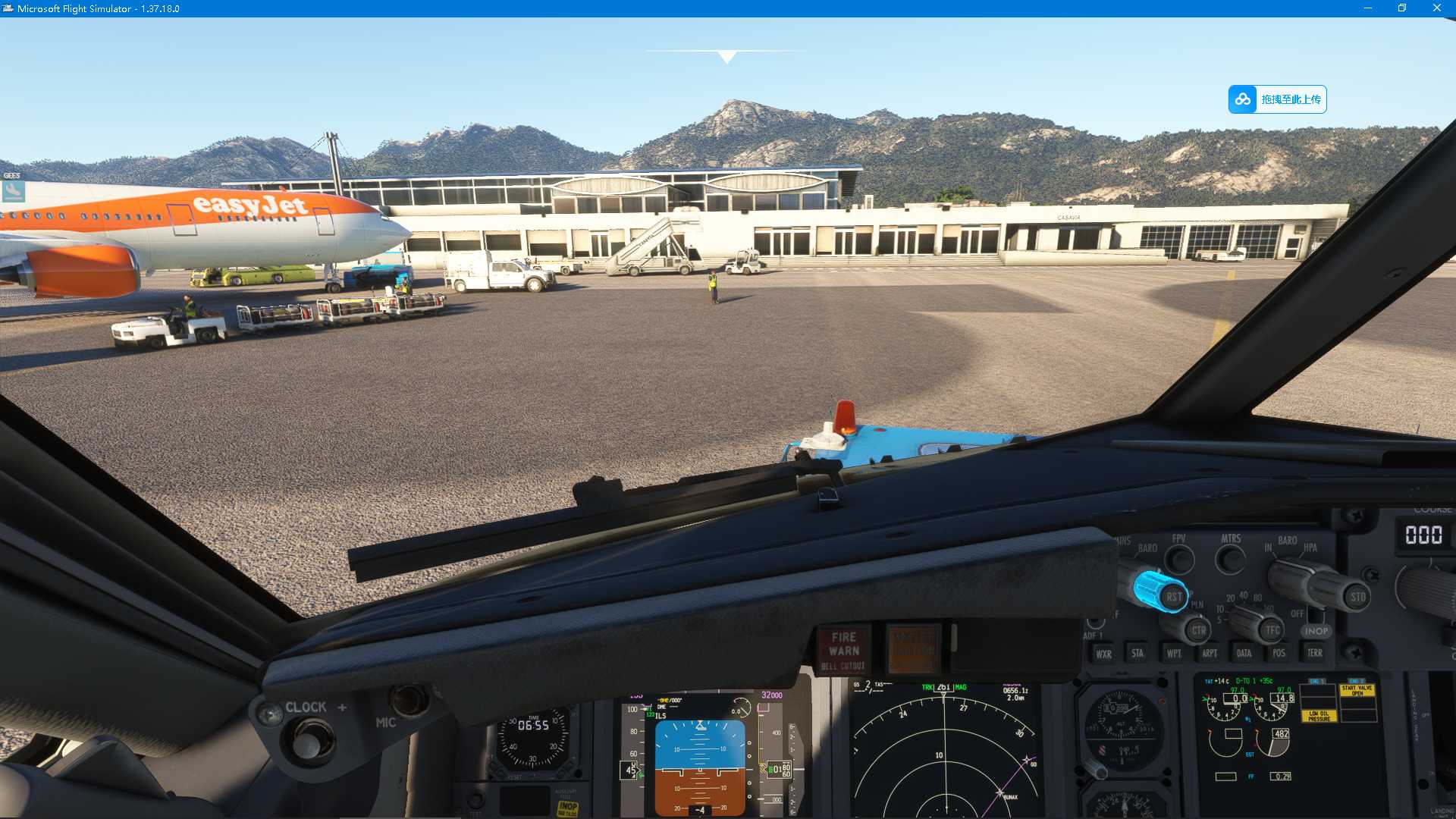 MSFS   LFKC-----LFLL-3981 