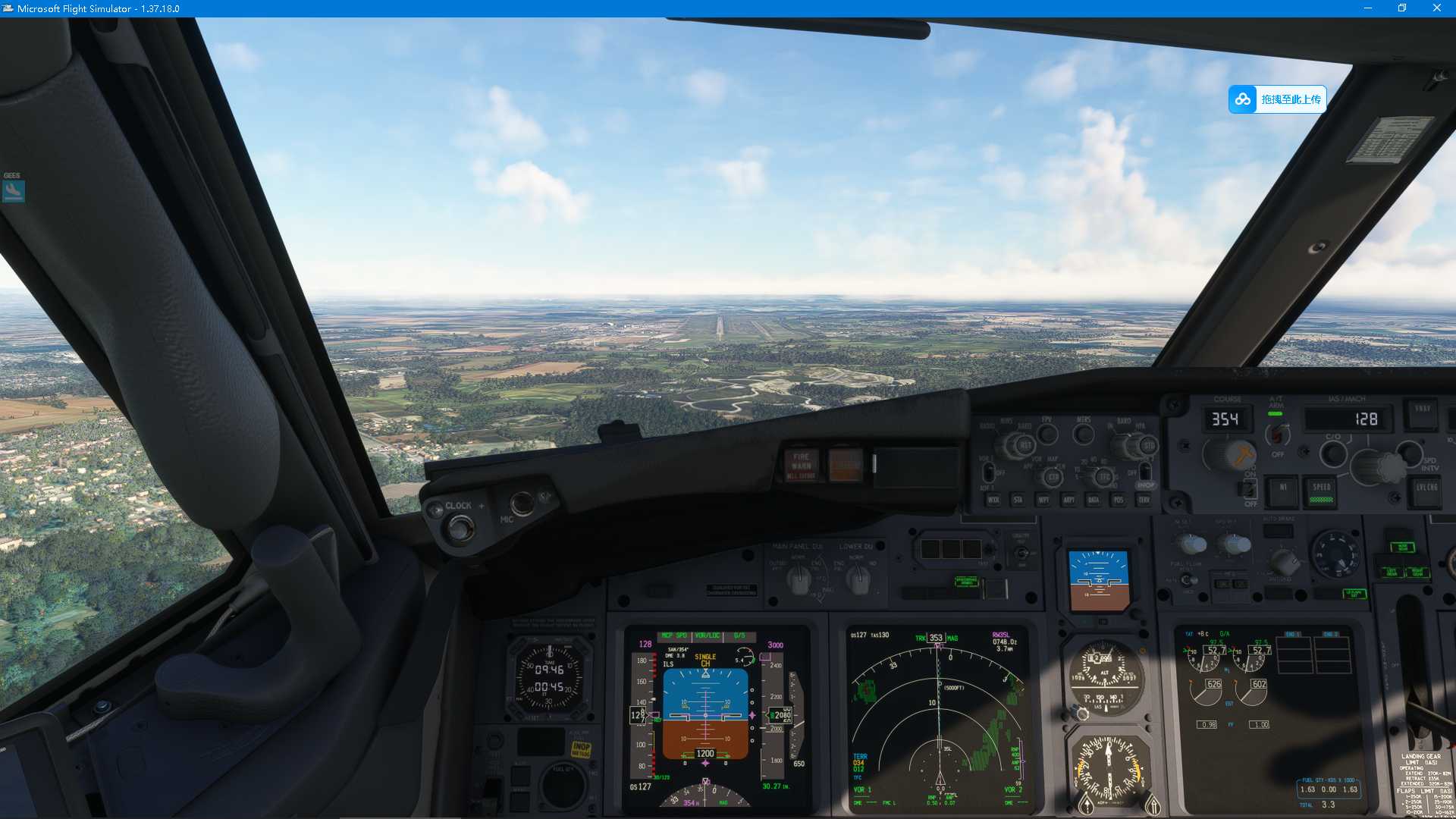 MSFS   LFKC-----LFLL-478 