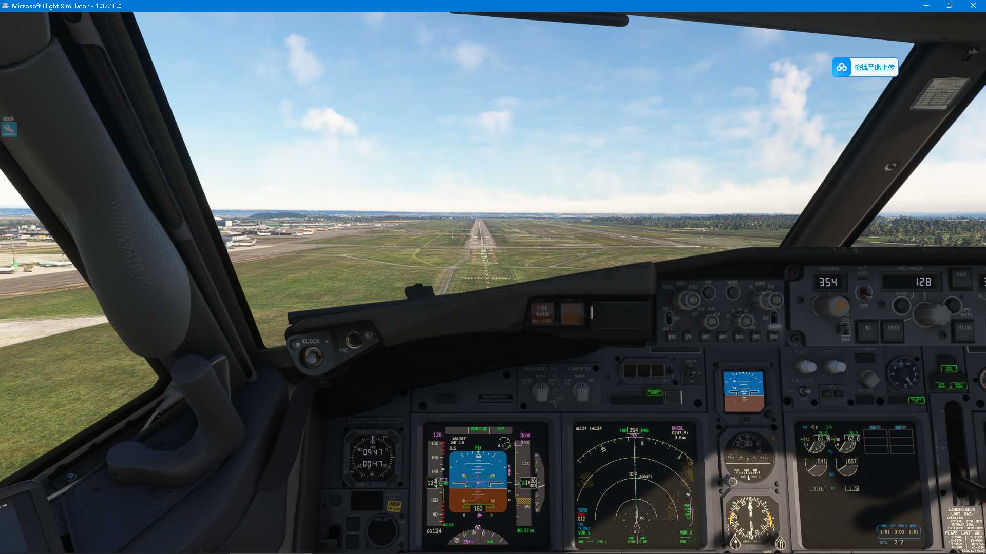 MSFS   LFKC-----LFLL-5595 