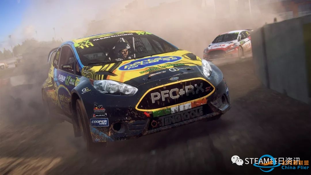 皇牌空战7&尘埃拉力赛2.0首次打折,疯狂周三 + 怪物猎人世界和巫师3的联动将于5月9日上线-142 