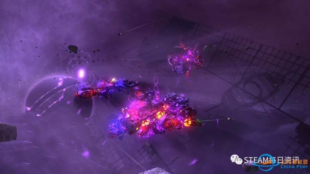 皇牌空战7&尘埃拉力赛2.0首次打折,疯狂周三 + 怪物猎人世界和巫师3的联动将于5月9日上线-1952 