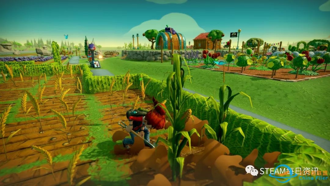 皇牌空战7&尘埃拉力赛2.0首次打折,疯狂周三 + 怪物猎人世界和巫师3的联动将于5月9日上线-709 