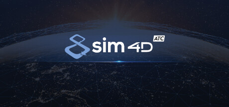 空中交通管制模拟游戏《sim4D ATC》将在2023年第一季度于STEAM发售 支持中文-1503 