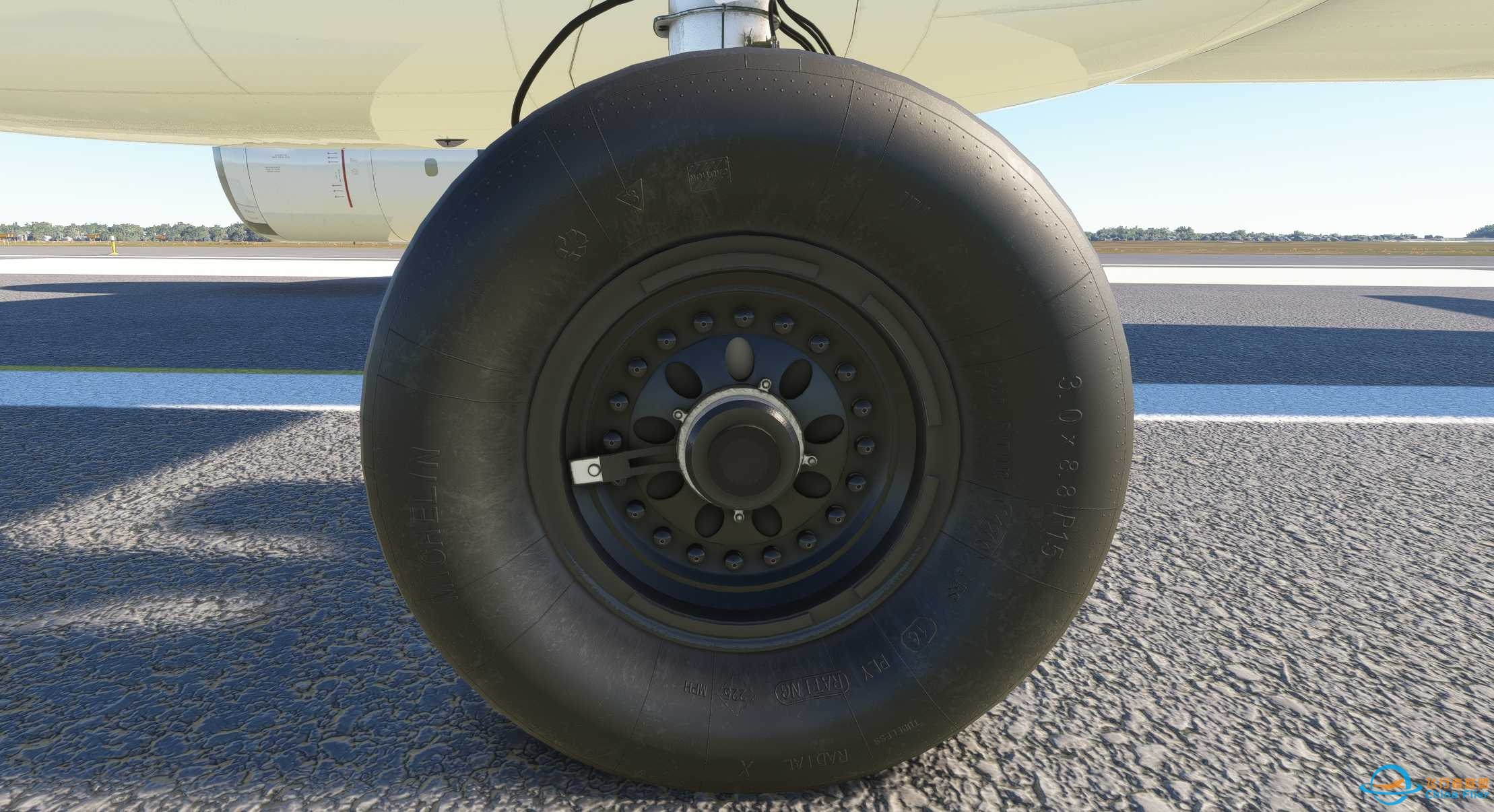 FYCYC-C919X 国产大飞机机模研发进度-2024年9月版-343 