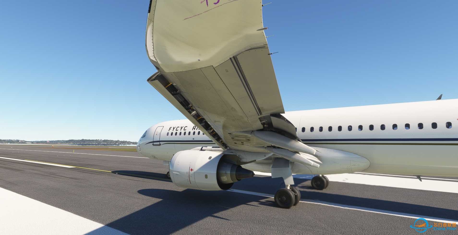 FYCYC-C919X 国产大飞机机模研发进度-2024年9月版-3578 