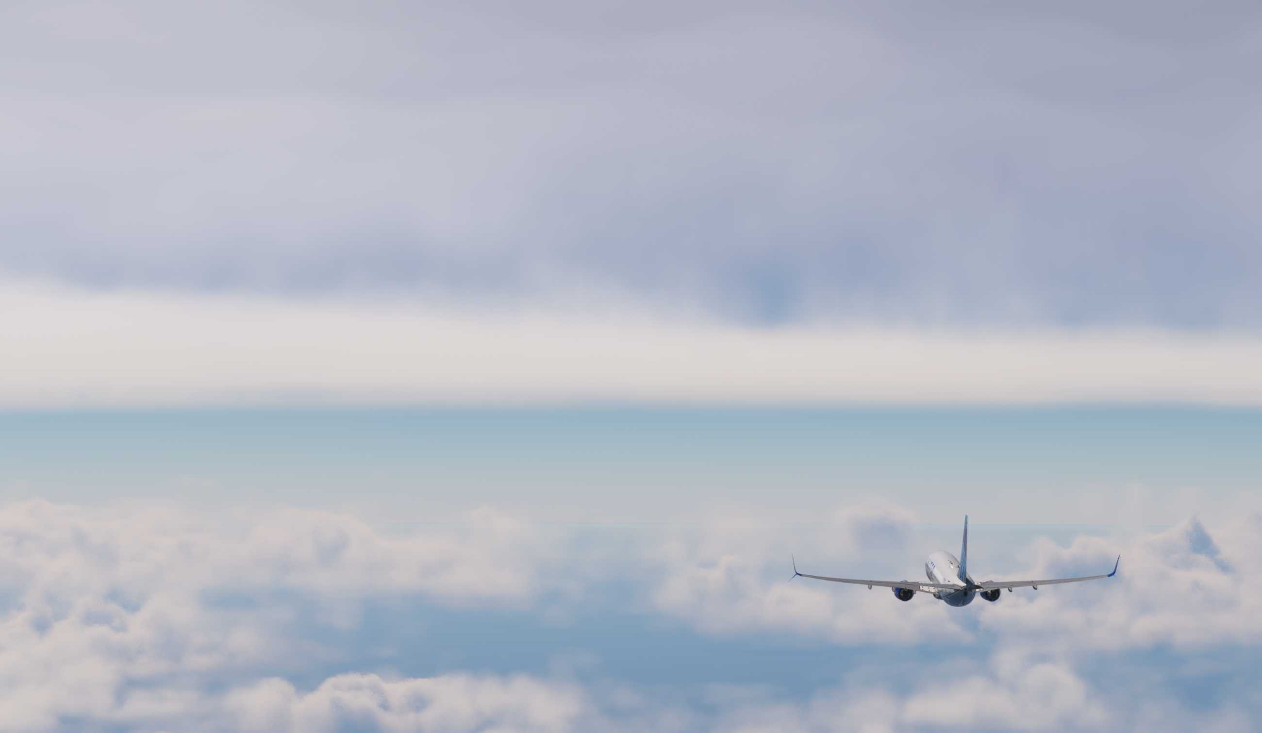 【MSFS】737-800 PTKK-PGUM-7052 