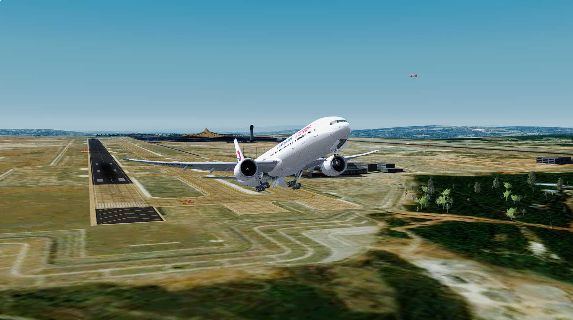 P3D ZPPP-VHHH-6612 