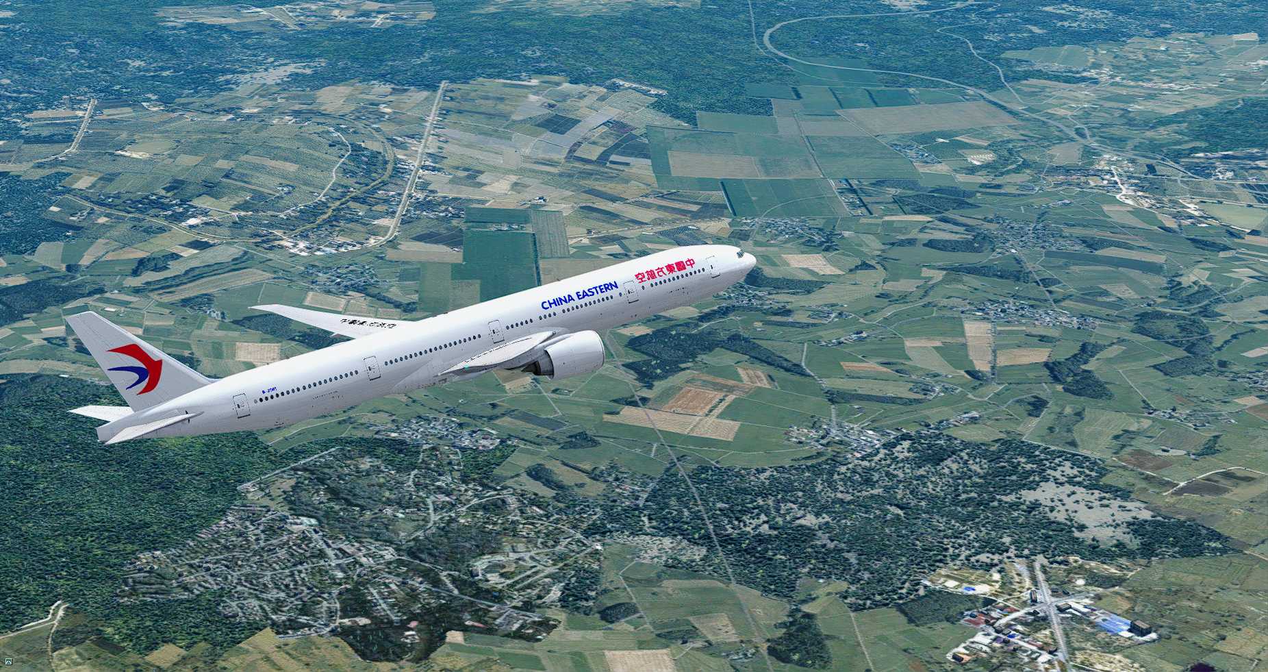 P3D ZPPP-VHHH-5372 